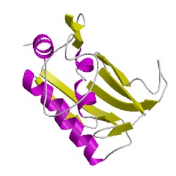 Image of CATH 2pojA00