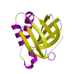 Image of CATH 2polB01