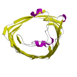 Image of CATH 2porA