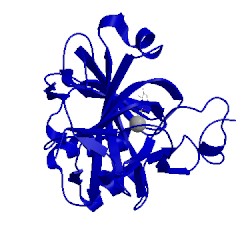 Image of CATH 2pou