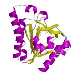 Image of CATH 2ppyA01