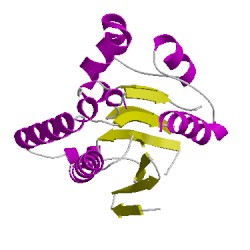 Image of CATH 2ppyC01