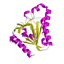 Image of CATH 2ppyD01