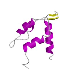 Image of CATH 2pruA00