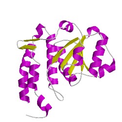 Image of CATH 2puwA01