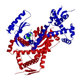 Image of CATH 2pv3