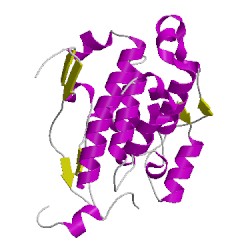 Image of CATH 2pvrA01