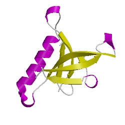 Image of CATH 2pvyD01