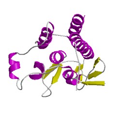 Image of CATH 2pvyD02