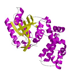 Image of CATH 2pxiA