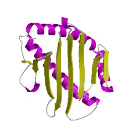 Image of CATH 2pyeA01