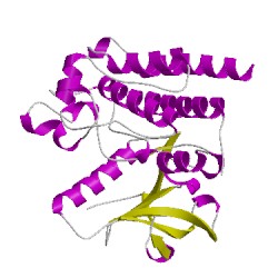 Image of CATH 2pzpB