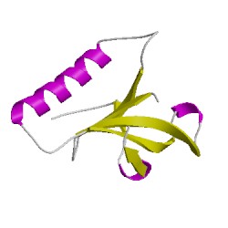 Image of CATH 2pzpB01