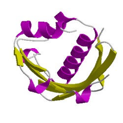 Image of CATH 2pzvD