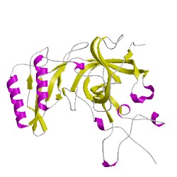 Image of CATH 2qa4B