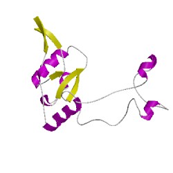 Image of CATH 2qa4Y