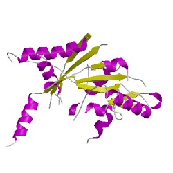Image of CATH 2qa5A