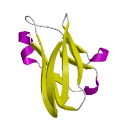 Image of CATH 2qadB01