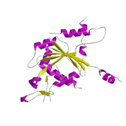 Image of CATH 2qagA00