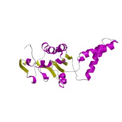 Image of CATH 2qbdB