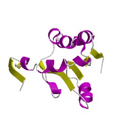 Image of CATH 2qbdB01