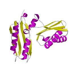 Image of CATH 2qbdC