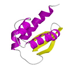 Image of CATH 2qbeN01