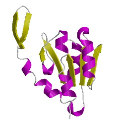 Image of CATH 2qbfB01