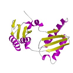 Image of CATH 2qbfC