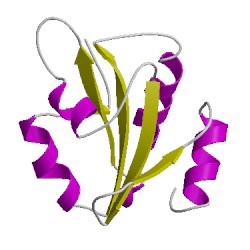 Image of CATH 2qc7A01