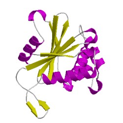 Image of CATH 2qesA01
