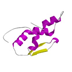 Image of CATH 2qesA02