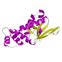 Image of CATH 2qm1A02