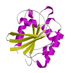 Image of CATH 2qtvB