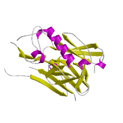 Image of CATH 2qu3A02