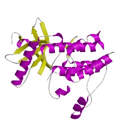 Image of CATH 2qu6B