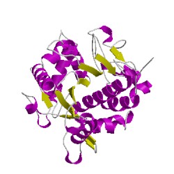 Image of CATH 2qubA01