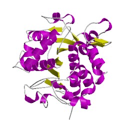 Image of CATH 2qubE01