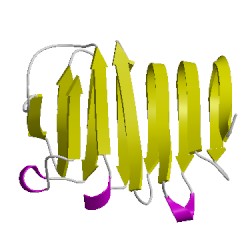 Image of CATH 2qubE03