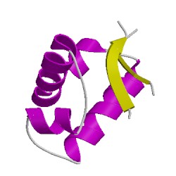 Image of CATH 2qufA01