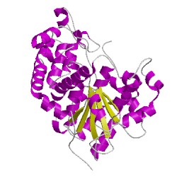 Image of CATH 2qujB