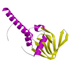 Image of CATH 2qvsB01