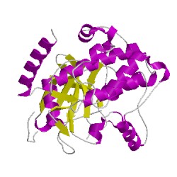 Image of CATH 2qvsE