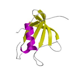 Image of CATH 2qvsE02