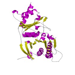 Image of CATH 2qvvB