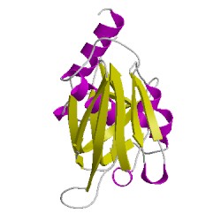 Image of CATH 2r61A