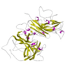 Image of CATH 2r7eA