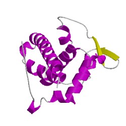 Image of CATH 2r7gA02