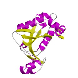 Image of CATH 2r7kA02