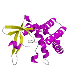 Image of CATH 2r7qA05